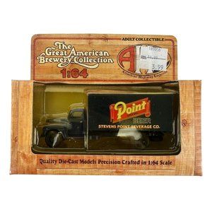 AHL The Great American Brewery Collection 1:64 Scale Point Beer Die Cast Truck